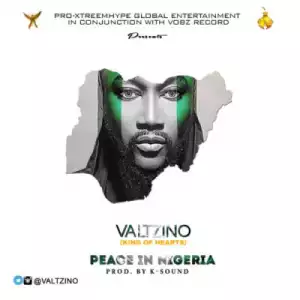 Valtzino - Peace in Nigeria